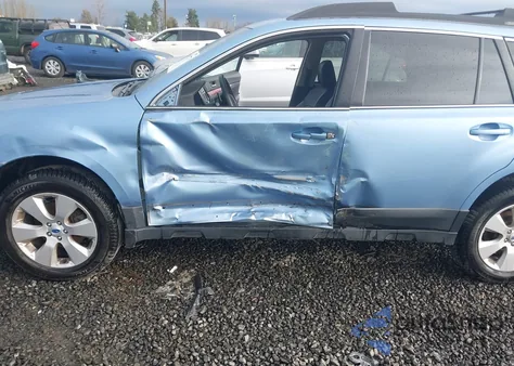 2012 Subaru Outback 2.5I Limited from USA, damaged, VIN 4S4BRBKC3C3237808